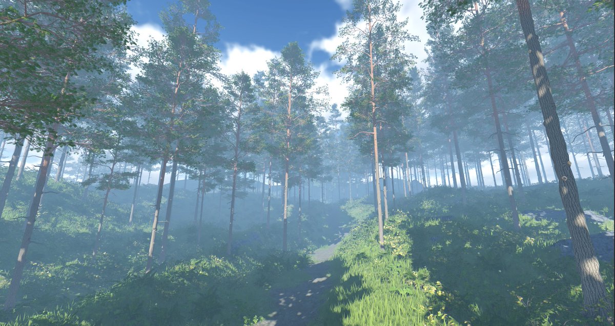 nordiccanopy's tweet photo. Highly detailed game-ready pine tree pack for ROBLOX!
https://t.co/R5HZ1PqoSw
#RobloxDev #LowPoly #Spruce #3DNature #GameReady #Conifer #EnvironmentDesign #ForestAssets #RobloxStudio
@Roblox_RTC https://t.co/iiZkGLvBgO