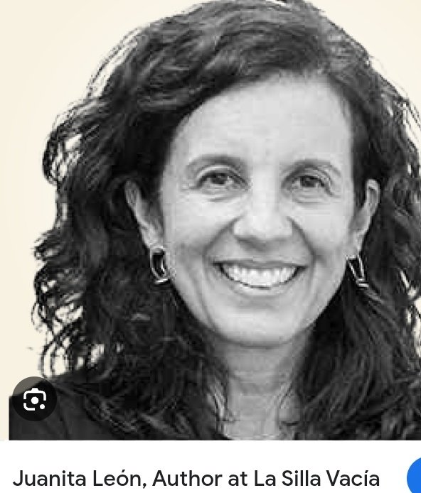Ella es la mercenaria del periodismo encargada de disparar odio y mentiras a sueldo de la mafia política colombiana <a href="/lasillavacia/">La Silla Vacía</a>