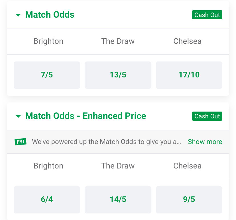 Paddy Power Offers tweet media