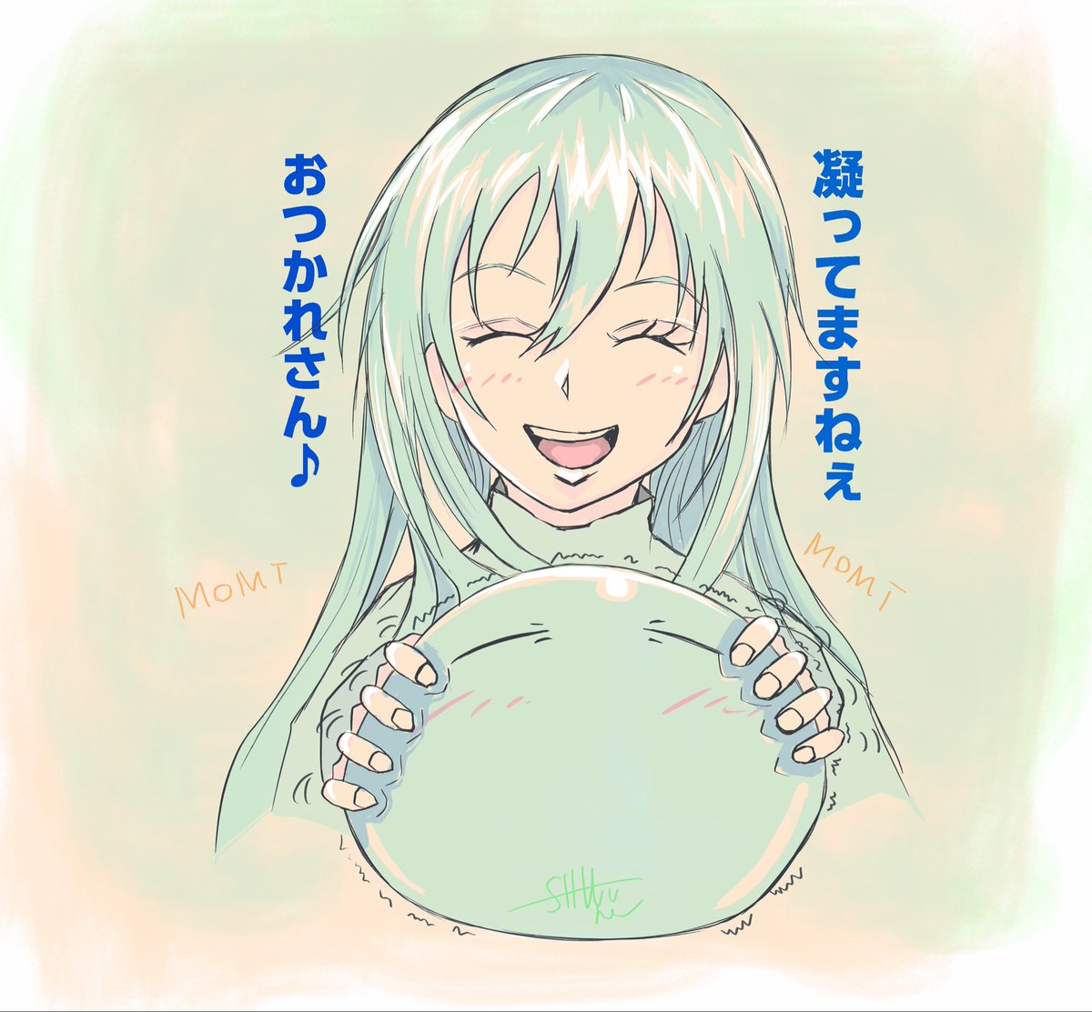 SHUさん tweet media