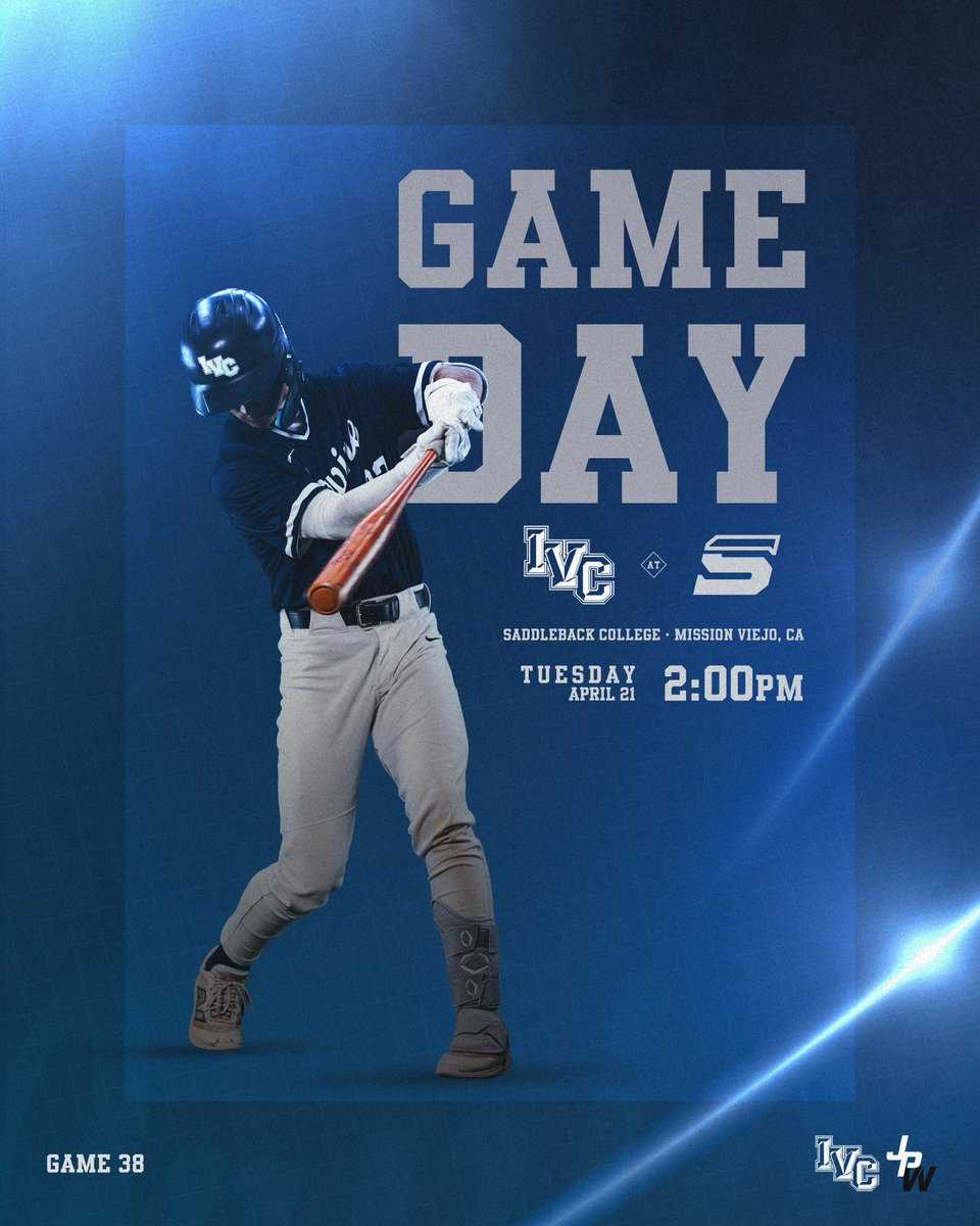 LasersBSB's tweet photo. Headed up to Mission Viejo today to get the series started with the Bobcats https://t.co/JhGRAX79WE