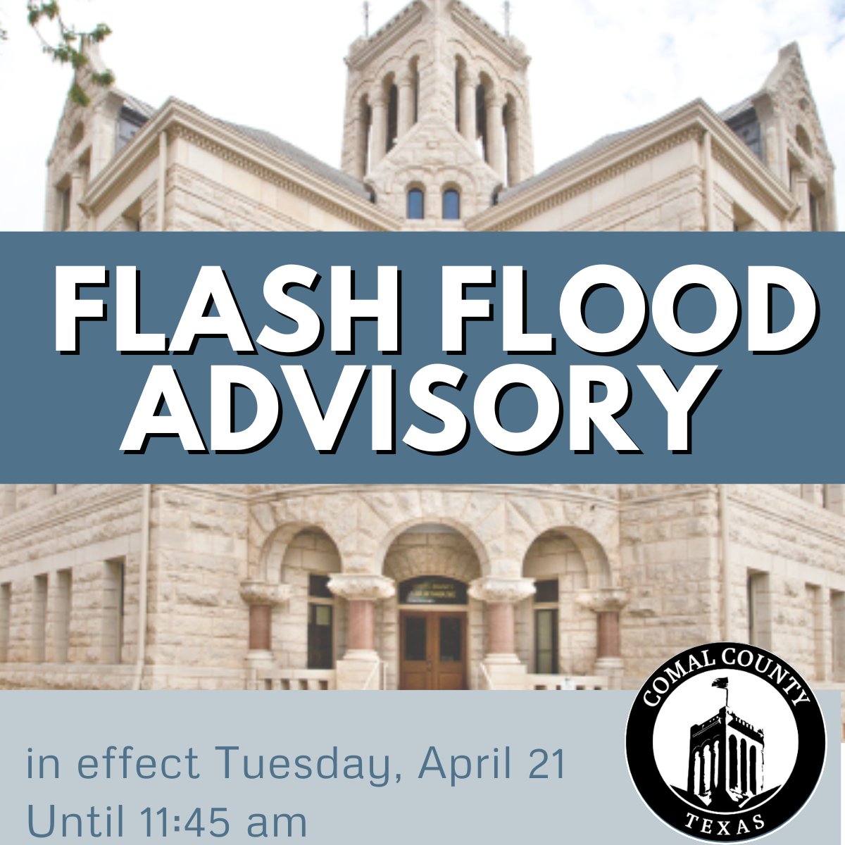 Comal County, Texas tweet media