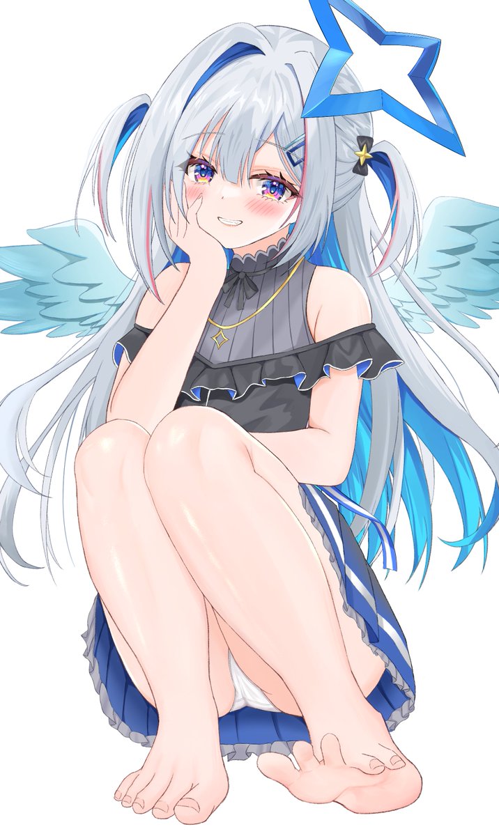 かなたん誕生日おめでとう！
今年も来年もずっとずっと大好きだ！！！！

#かなたーと 
#天音かなた生誕祭2026