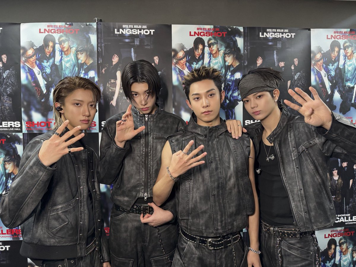 Lngshot Spotify tweet media