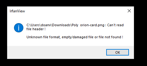 Poly Orion | tweet media