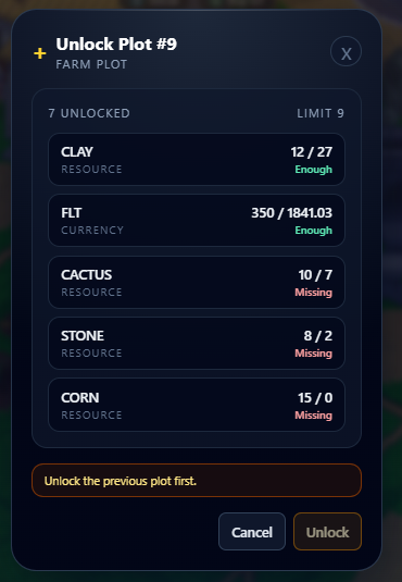 AquaDash25's tweet photo. My realization at @RootsandLoots 

⬆️ Leveling up specialization is great…

😅 But the grind just keeps piling up

🪨 Now plots need stones too

⛏️ Let the stone grind continue!

#rootsandloots #RTLT #Polygon #cat2 #Polygon @0xPolygon #alphatest https://t.co/EKYHGE7y2M