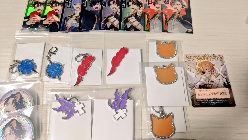 サラマンダー＠取引垢 tweet media