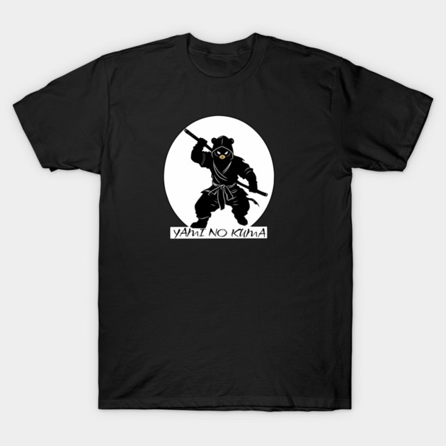 Envelope_99's tweet image. #tshirt #mug #totebag #pillow #sticker #magnet #socks #tapestry #wallart #animal #ninja #warrior #kuma #bear 

Check out this awesome 'Yumi no kuma - shadow of the silent warrior' design on @TeePublic! tee.pub/lic/HSFILWMI5Es