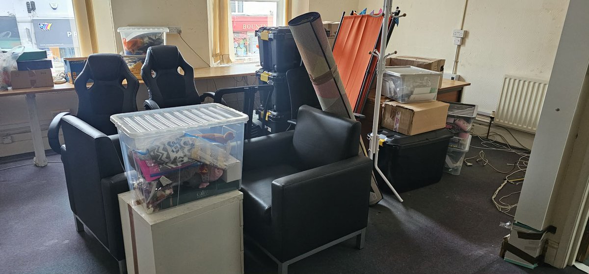 mandydr04's tweet image. And so it begins new projects and new opportunities for the charity @FNDFrieNDsUK  really looking forward to bringing more services for our local #Fnd community #Devon