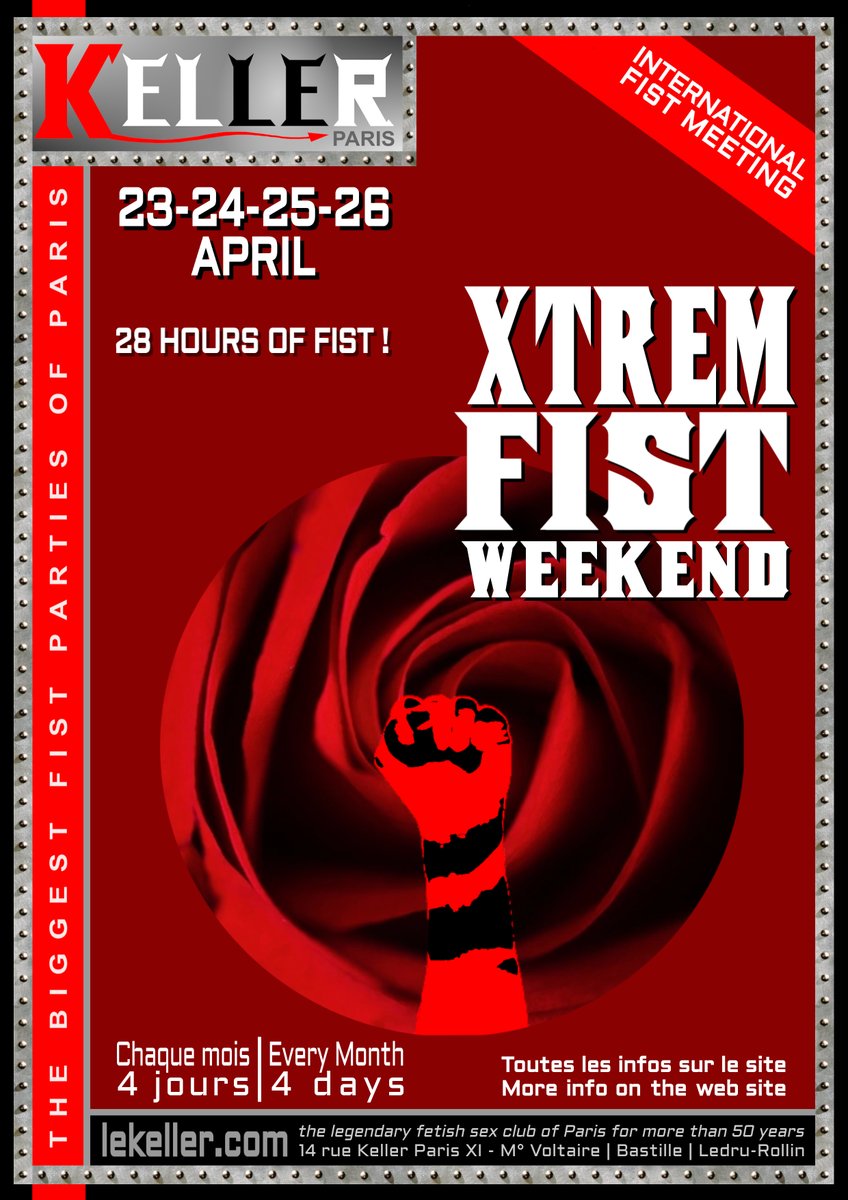 LE KELLER tweet media