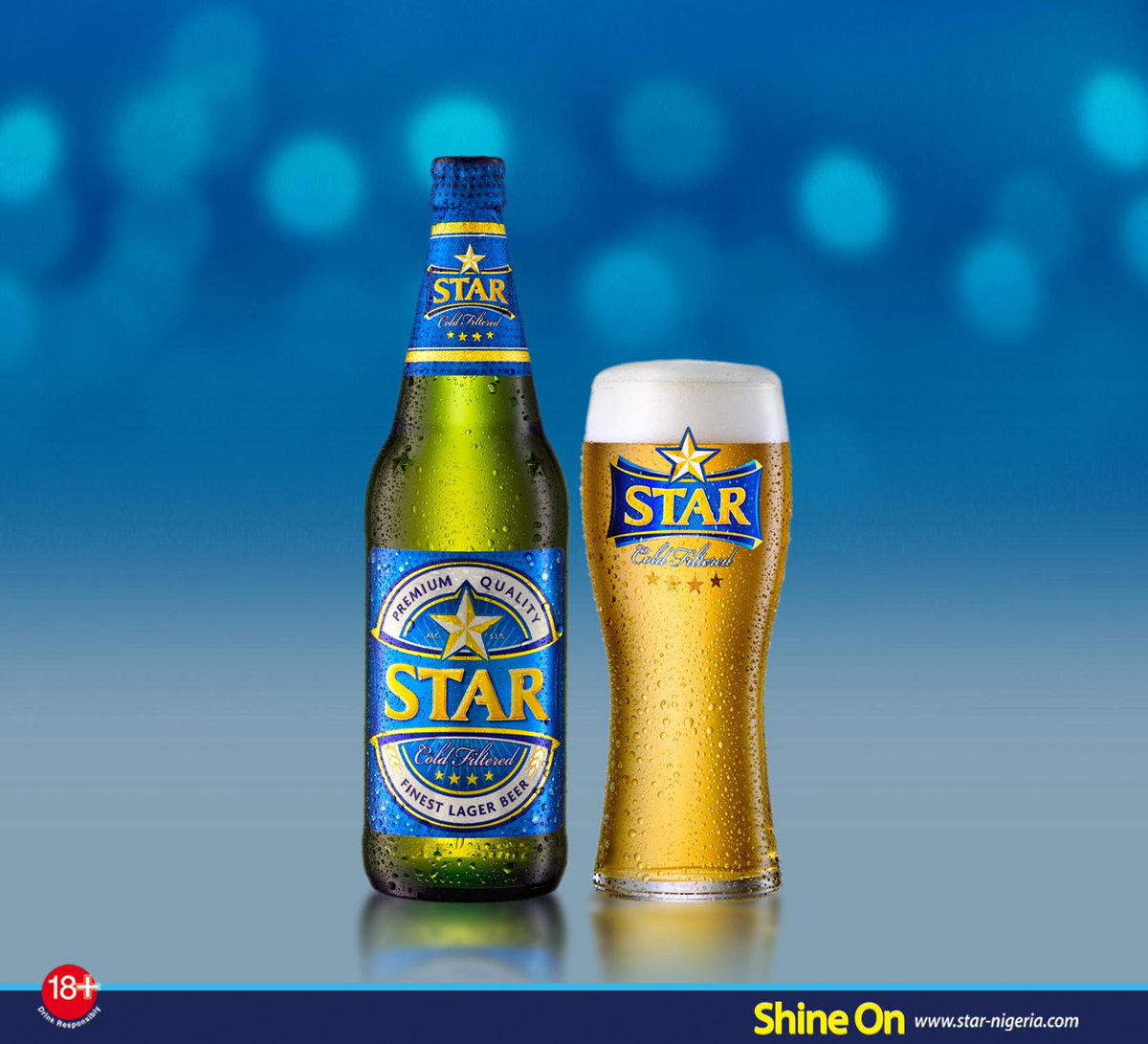 Lowowears's tweet photo. Star Beer @ 150 Naira? ๐ฑ
โค๏ธ = I believe it! (OG)
๐ = Lie! (Gen Z)
#StarBeer #OldSchool #Nigeria https://t.co/eNp9NPqR3G