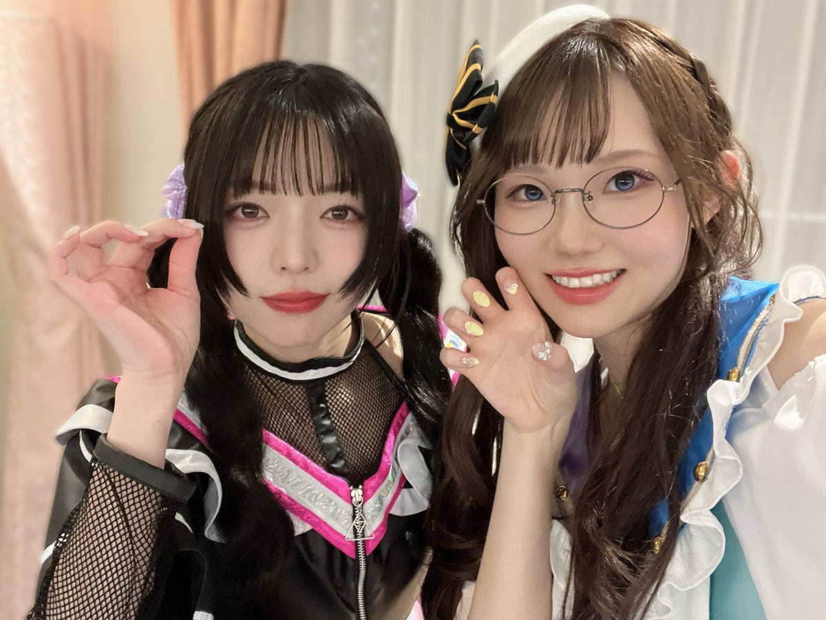 中林新夏 tweet media