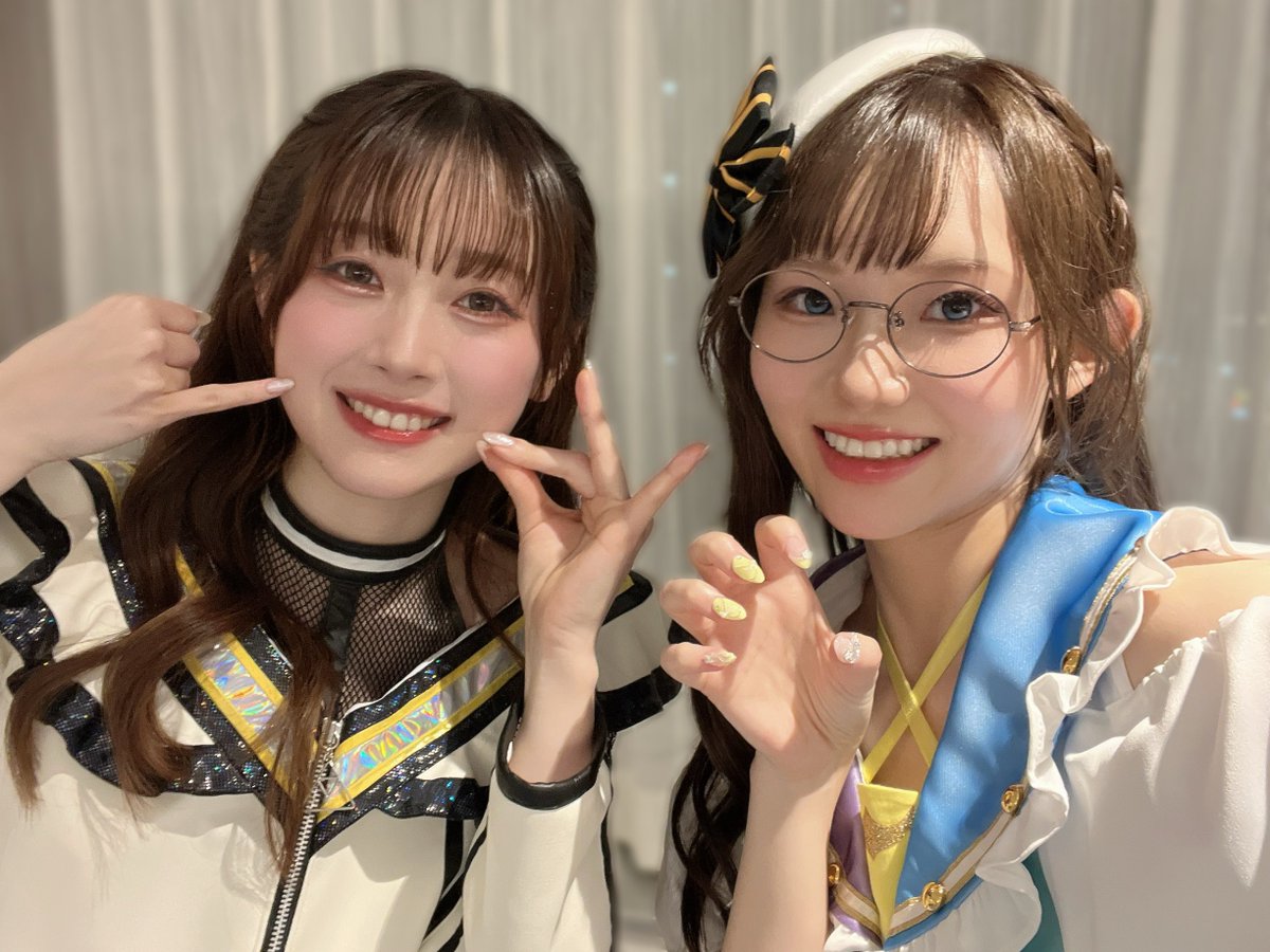 中林新夏 tweet media