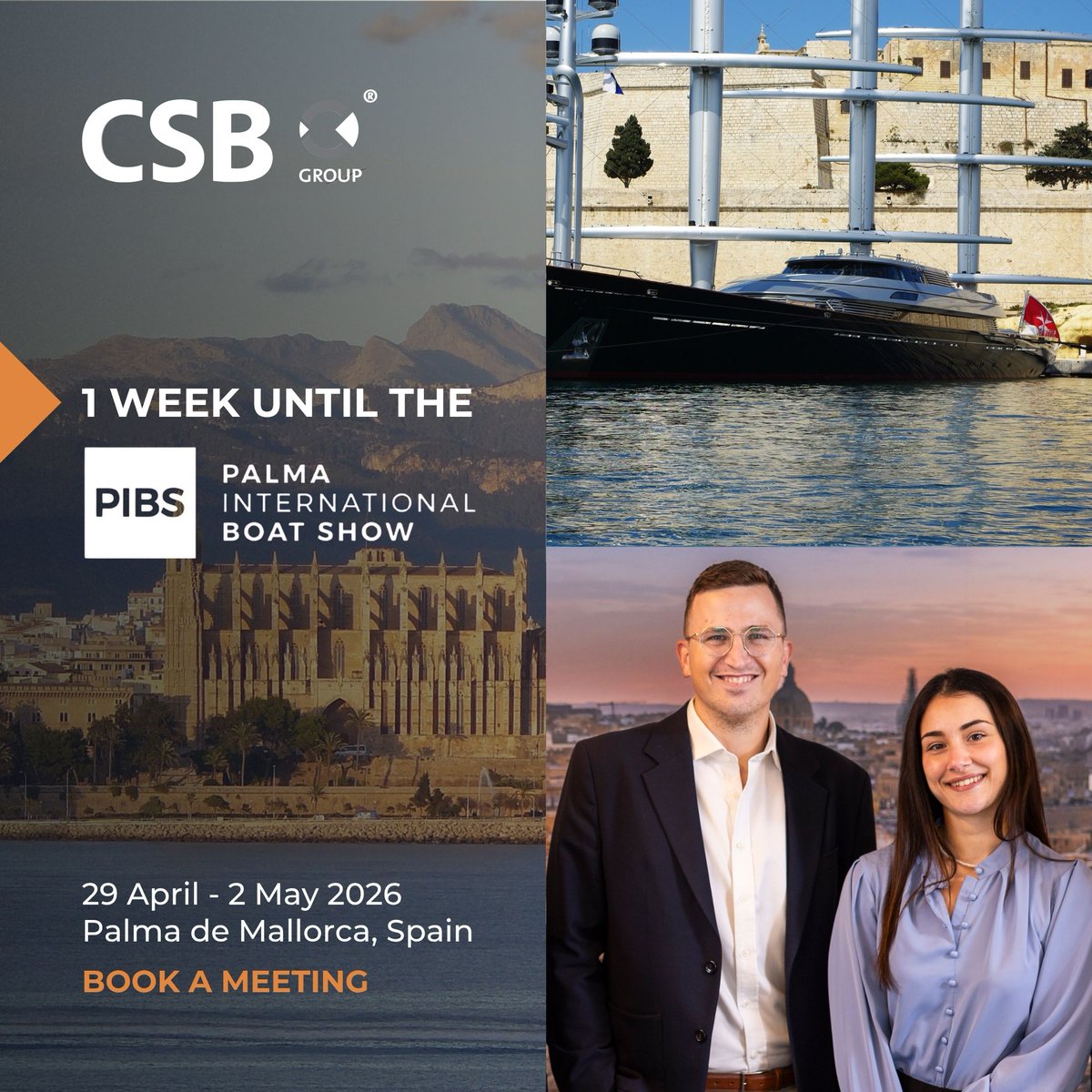 CSB Group tweet media