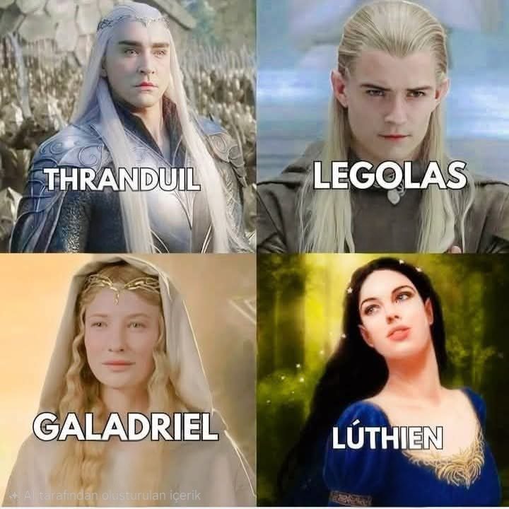 Middle Earth Memes tweet media