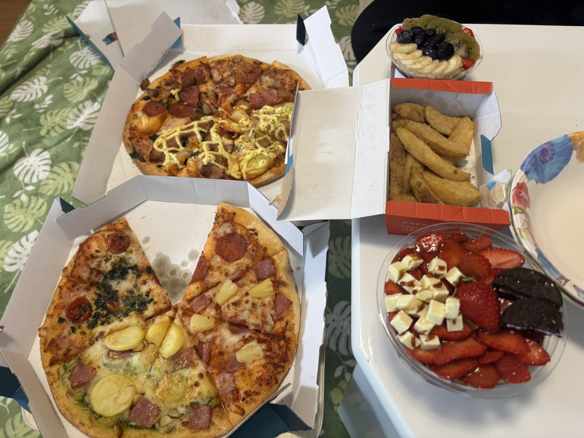 Sahochin@9's/yururi. tweet media