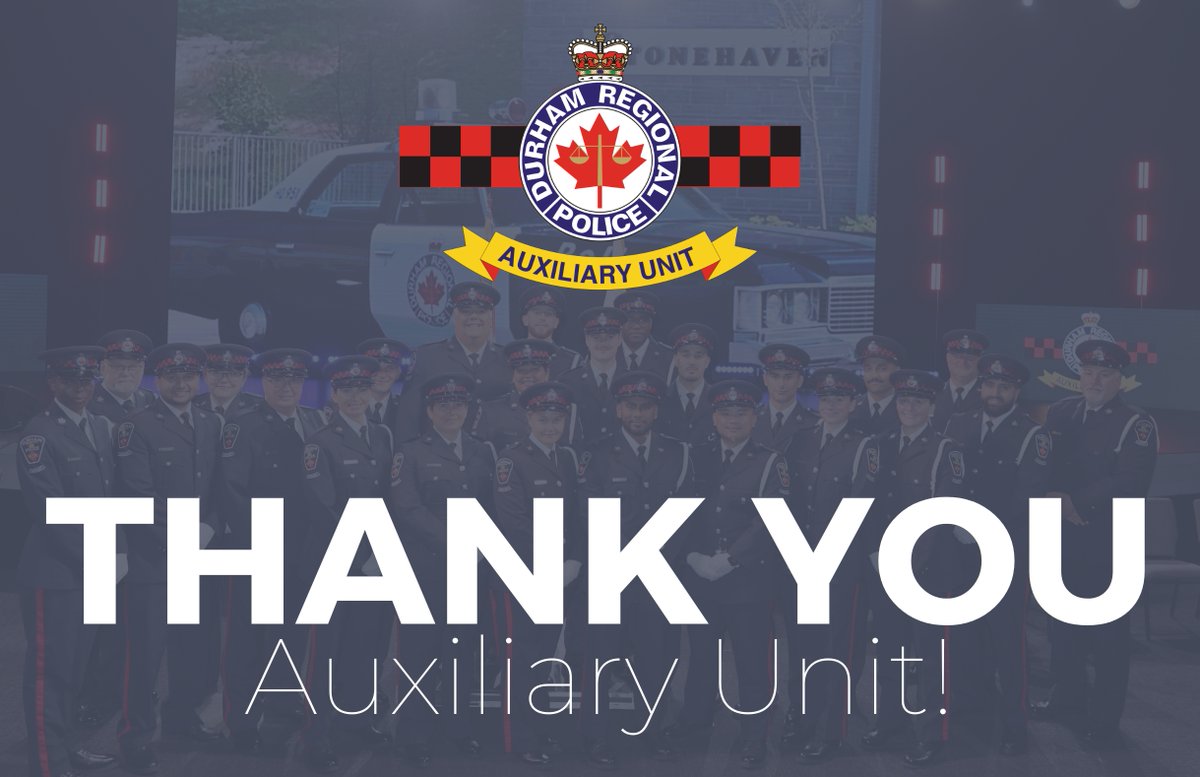 Durham Regional Police tweet media