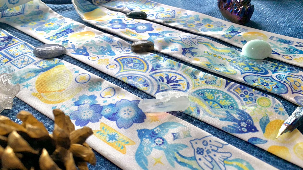 m.mokury💫🌊 O11-O12 #CQ9 tweet media