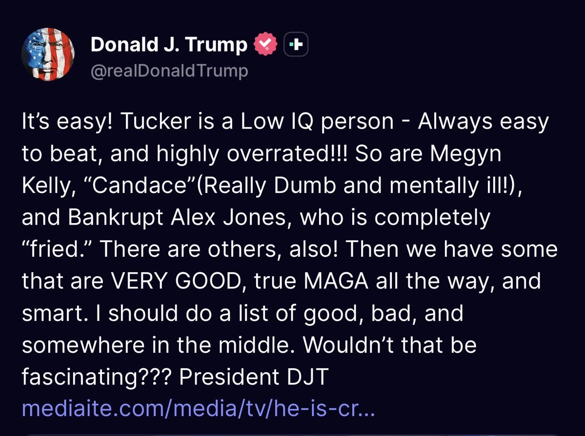 Laura Loomer tweet media