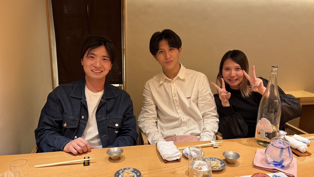 いなさか｜株式会社aparise取締役 tweet media