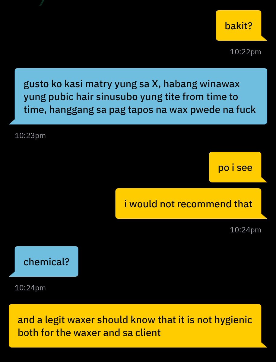 smoothbrosph's tweet photo. Hey guys, this is just one of the reasons why smoothbros dont mix fun with waxing. Were here to protect you as well and we want you to recover safely. Waxing can be intimidating and overwhelming esp for first timers. Kaya, think again po. #smoothbrosph #malehairwaxing https://t.co/1Tv1q6PwWc