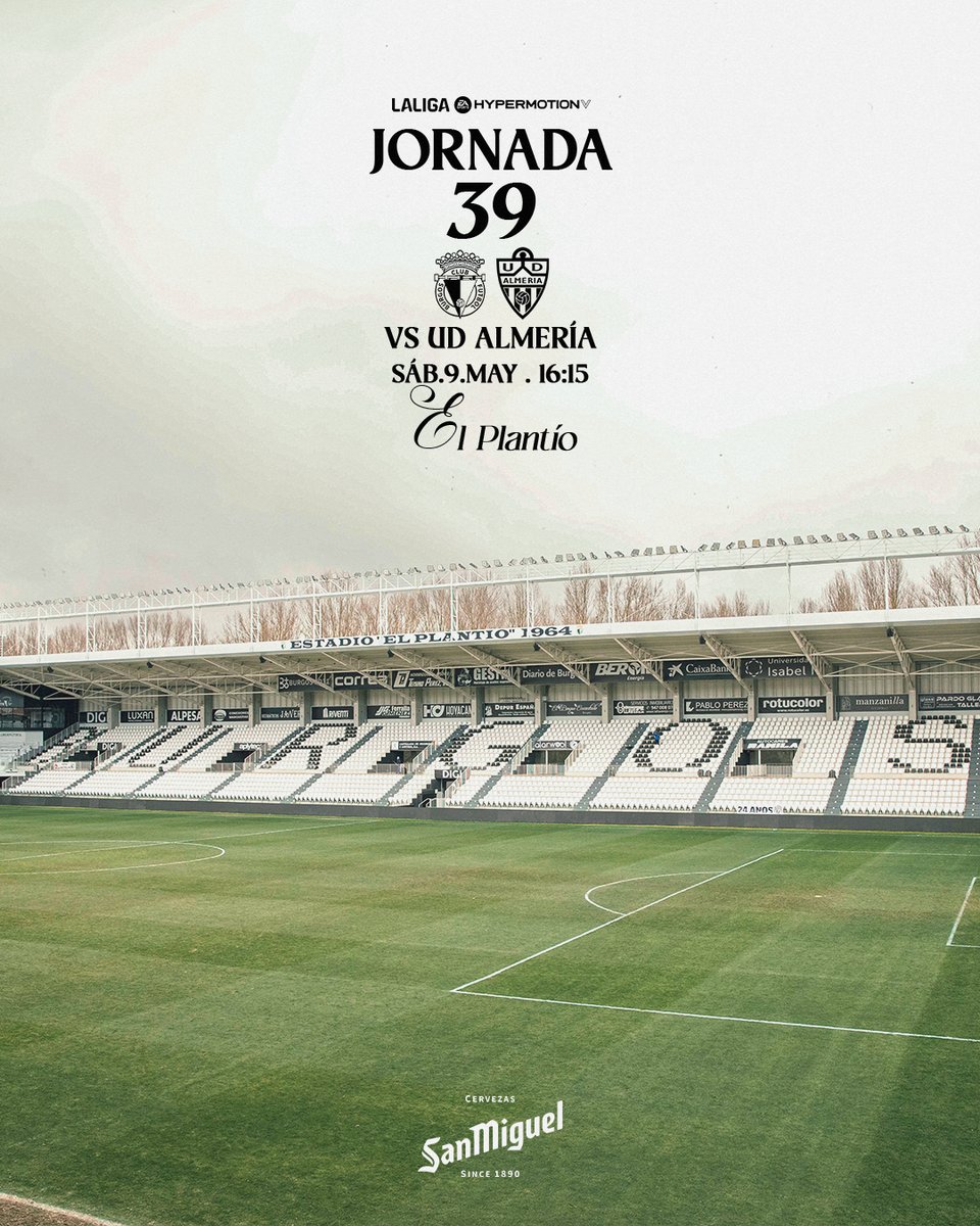 Burgos Club de Fútbol tweet media