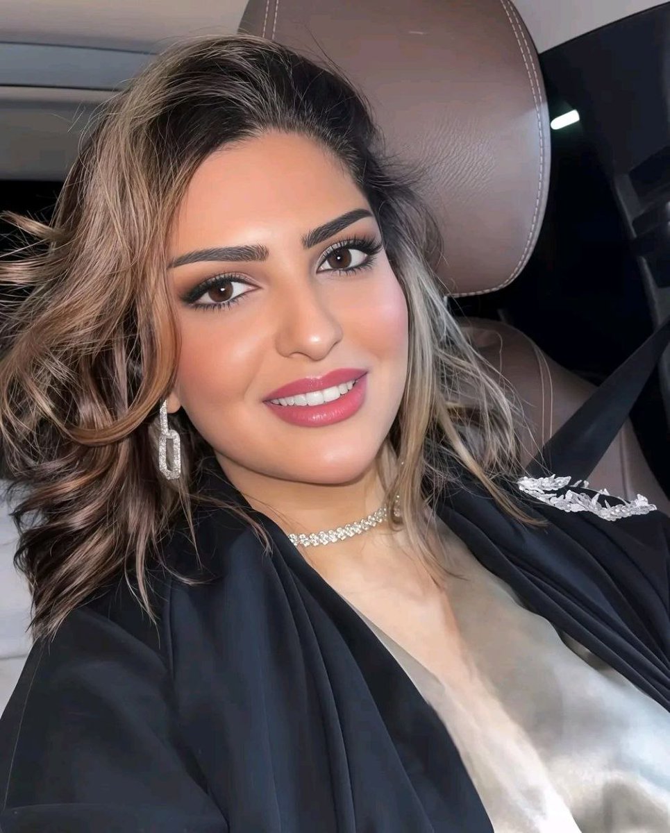 Princess Adwa Al Saud tweet media