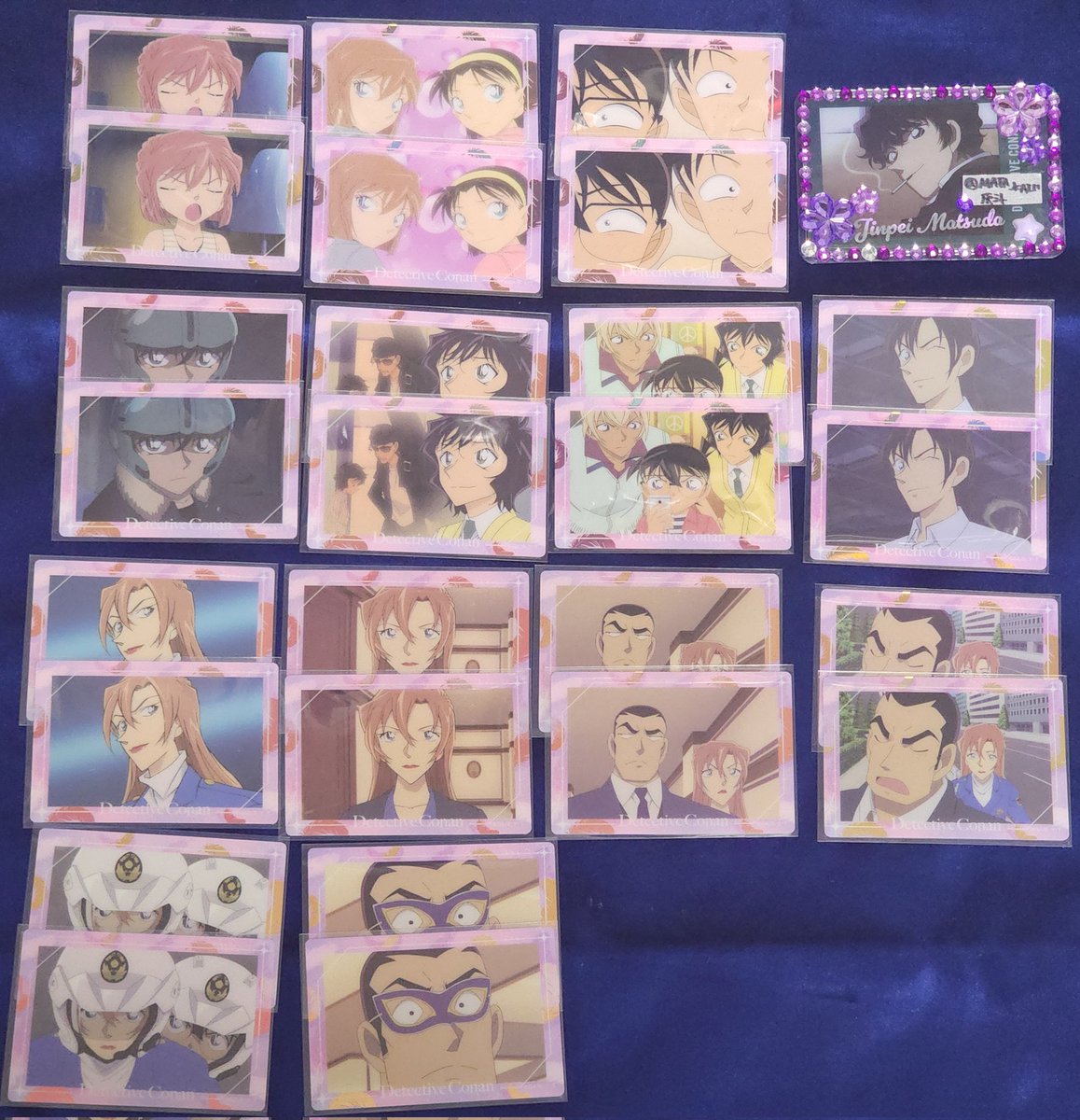 灰斗【取引垢】初回プロフカード必読 tweet media