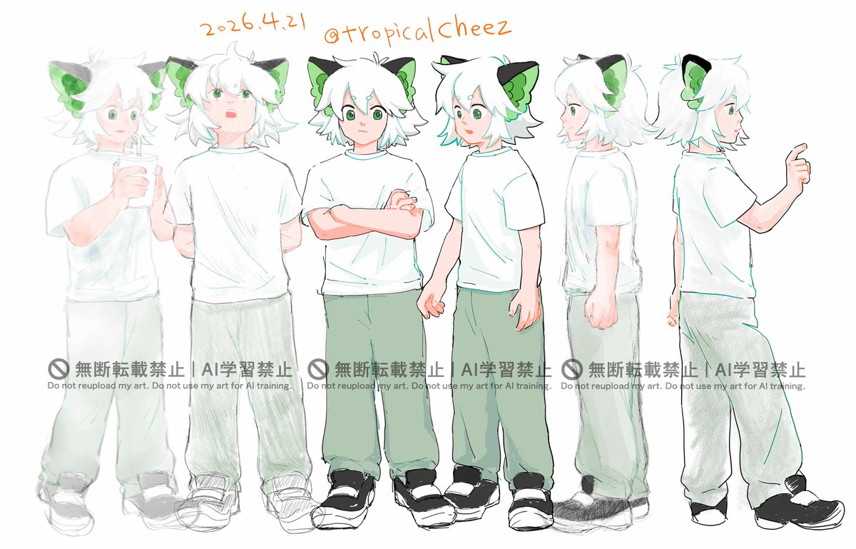 🏝️トロピカルチーズ✌️5/6東7R28a tweet media