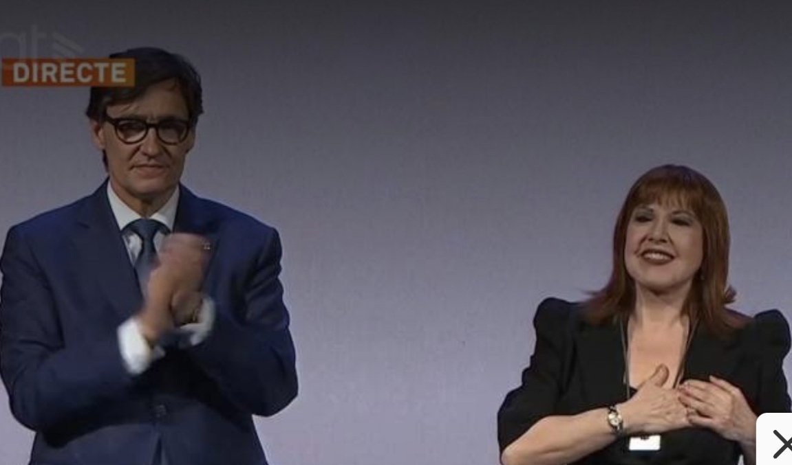 En Comú NO Podem tweet media