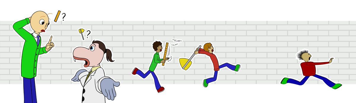 Part 2
#BaldisBasics #bbieal