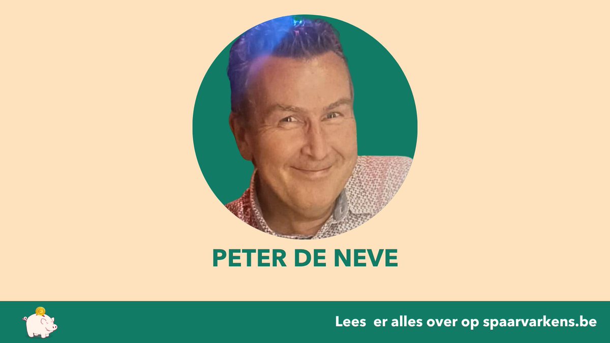 Spaarvarkens.be tweet media