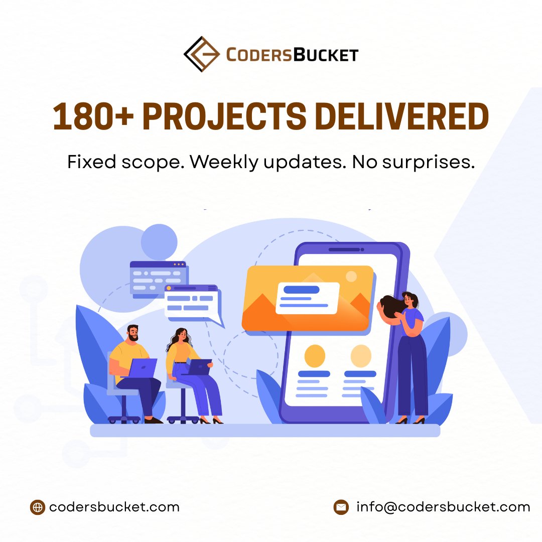CodersBucket tweet media