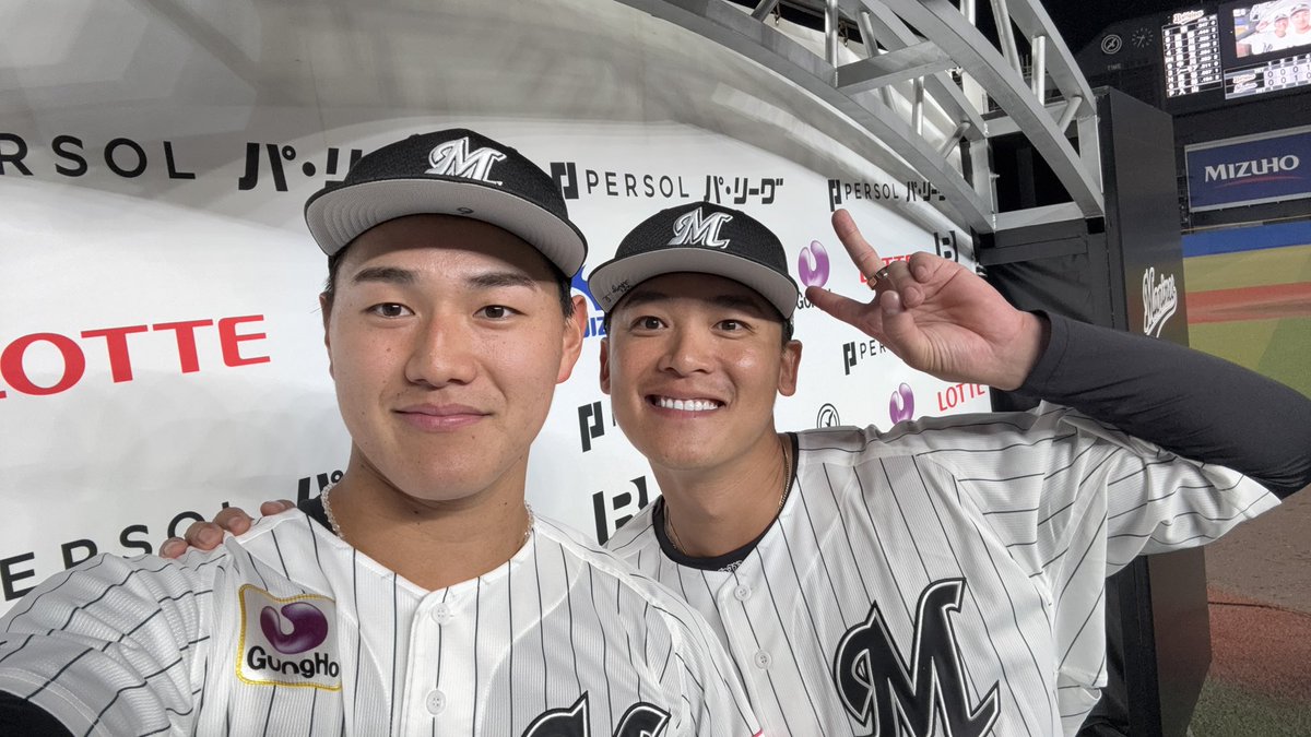 千葉ロッテマリーンズ tweet media