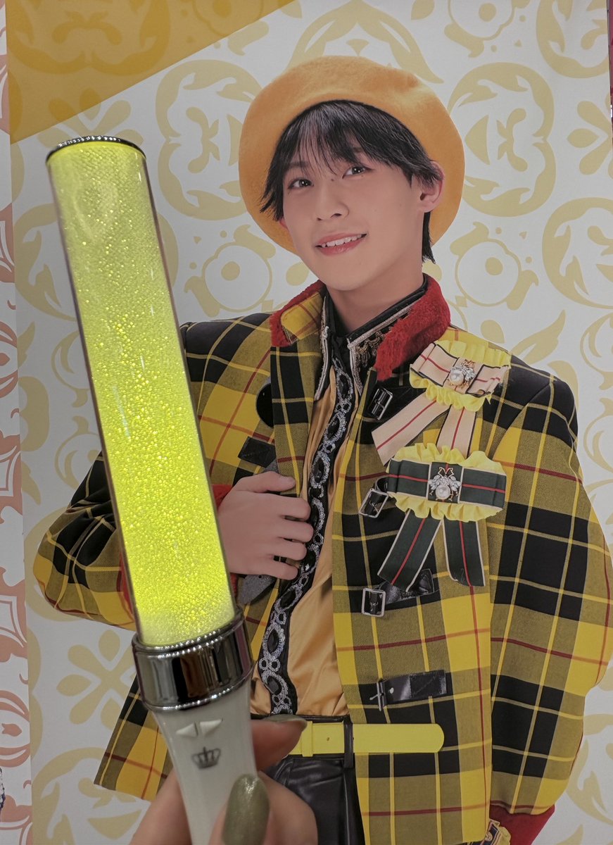 strawbe10494612's tweet image. #LIT

1人ずつのぼりとペンラで
撮りました(*´꒳`*)

琉稀くん🩷あきくん💛