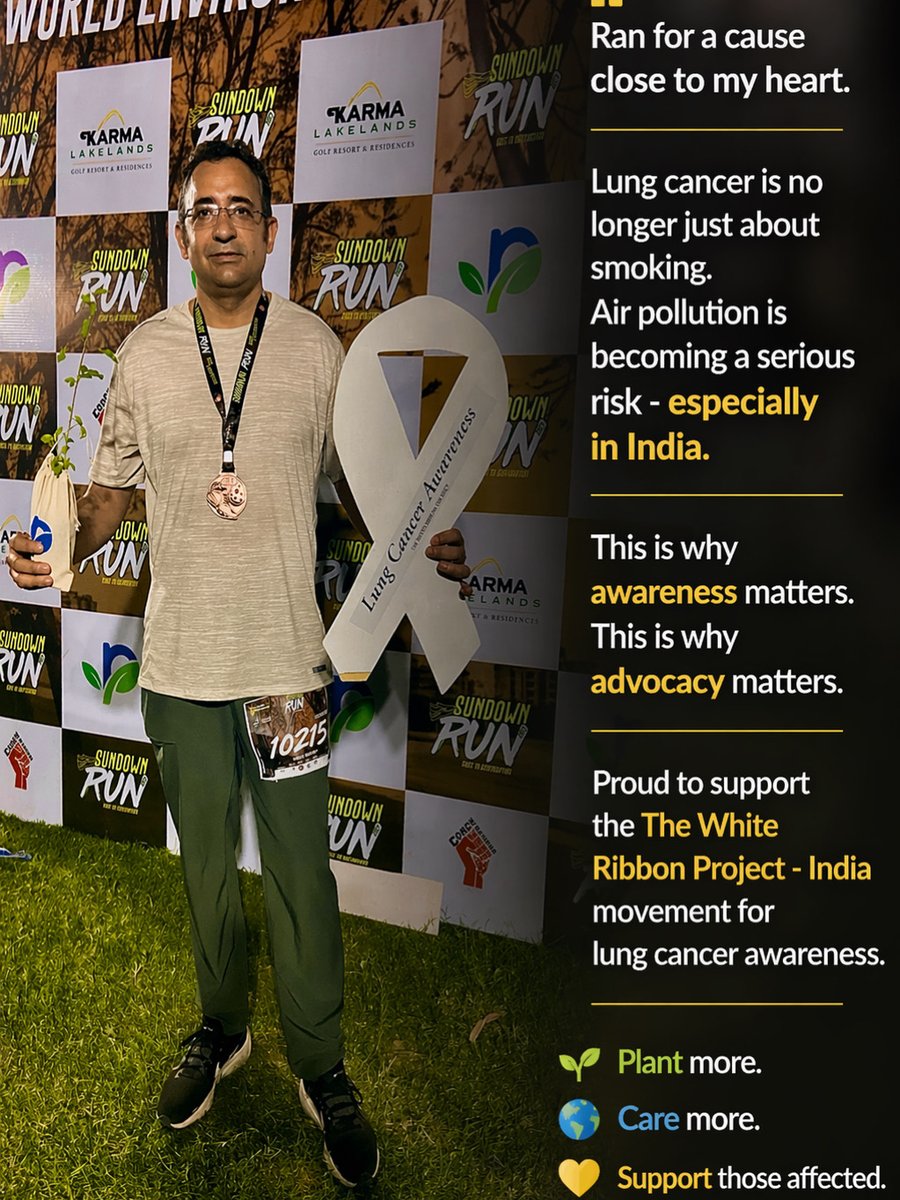 Vivek Tomar #RiseToSurviveCancer tweet media