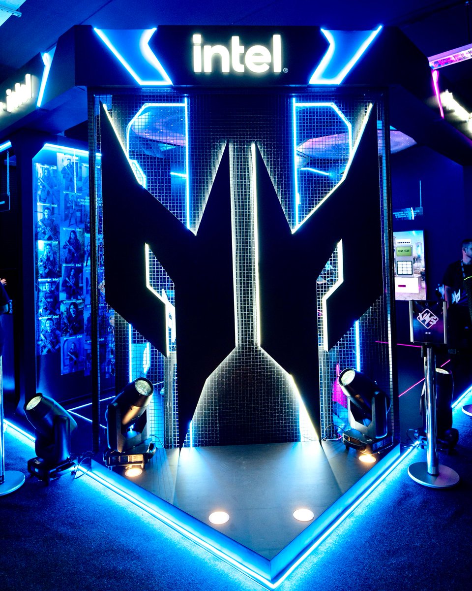 Predator Gaming tweet media
