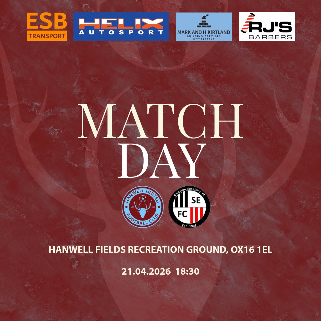 Hanwell United FC tweet media