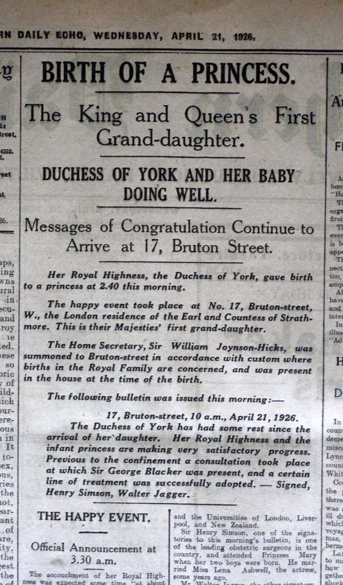 1926 Live tweet media