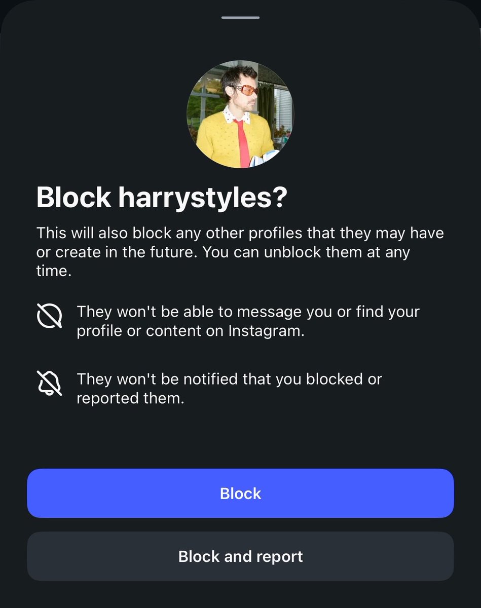 harry styles you know what you did.