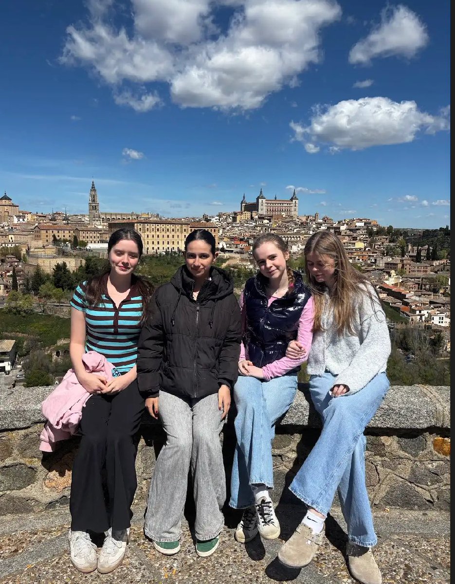 BoothamMFL's tweet photo. More photos from Madrid 🇪🇸 https://t.co/yOt8fnuWB6