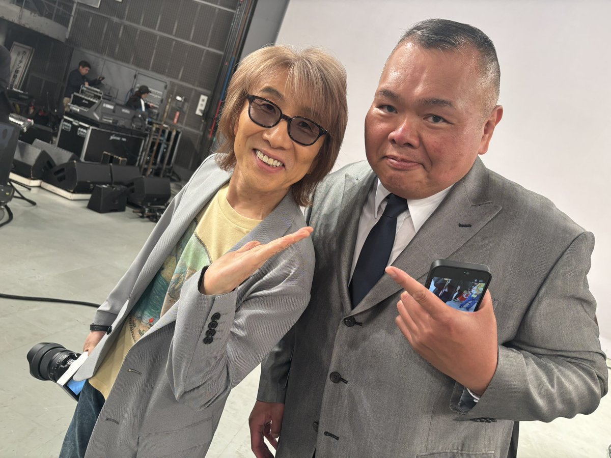 きくちＰ tweet media