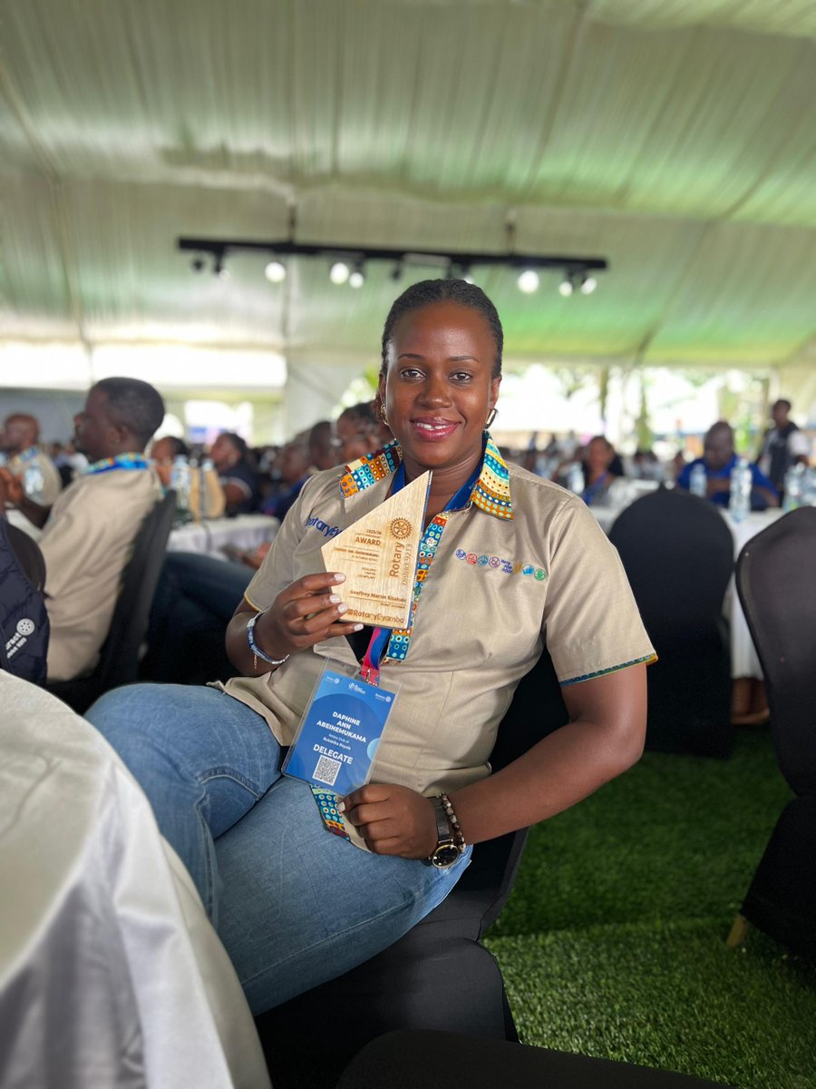 Rotary Club of Butabika Royals tweet media