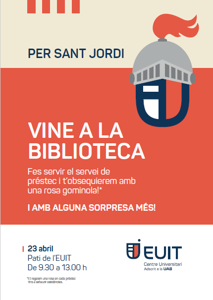 EUIT Biblioteca tweet media