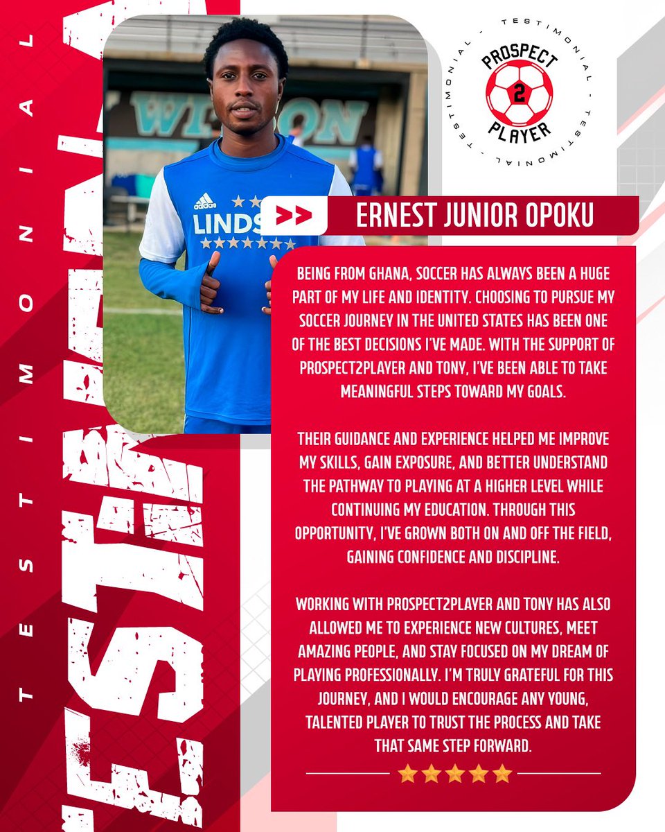 Prospect2Player tweet media