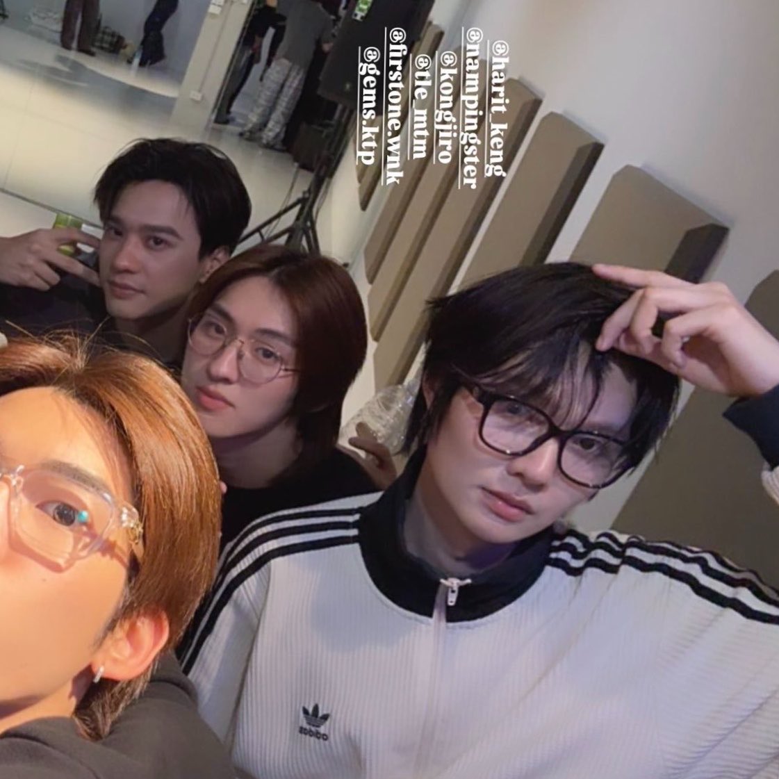 บุญเล้งหวาน 🎀༘⋆ tweet media