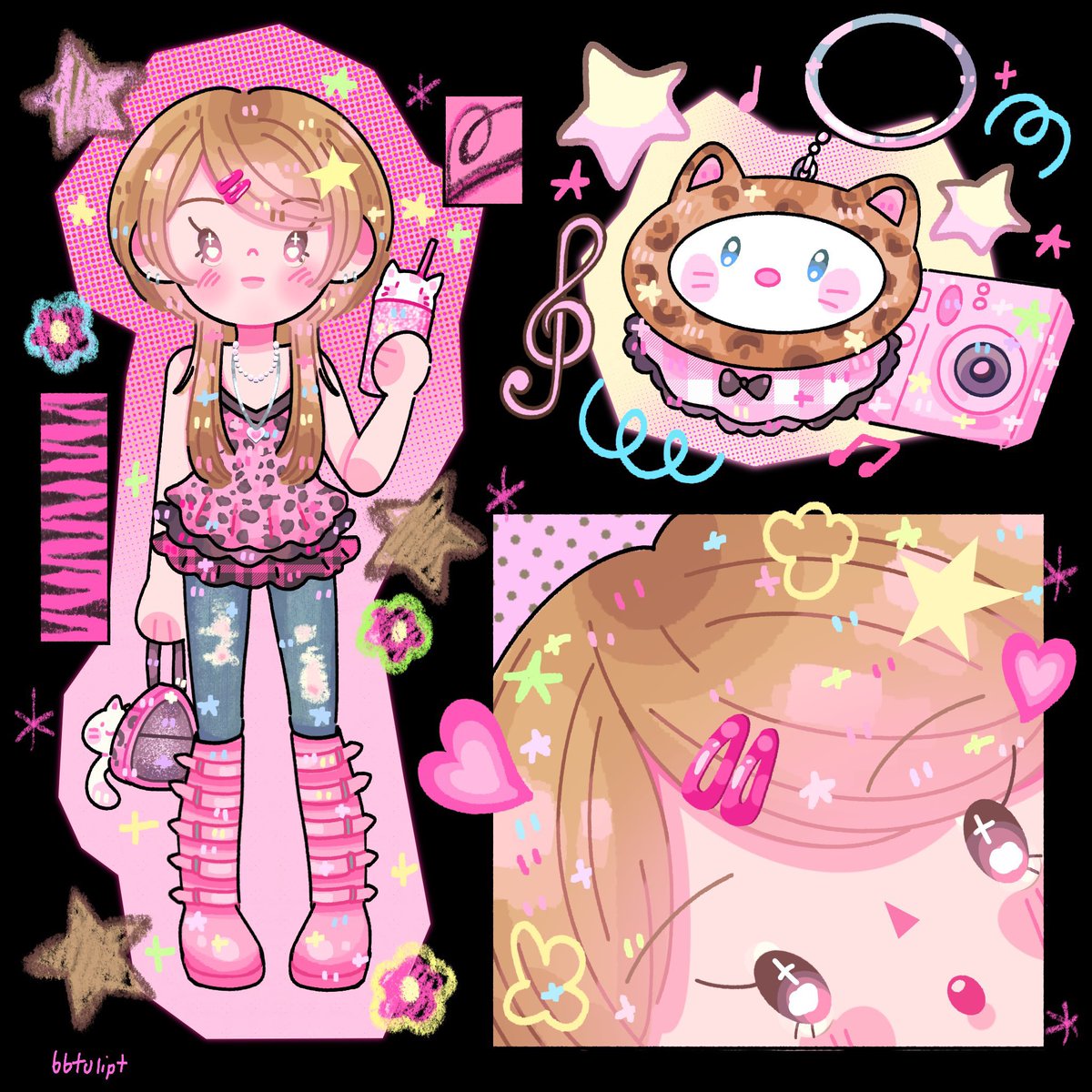 บู้บี้ ☆ 🦷 cms open tweet media