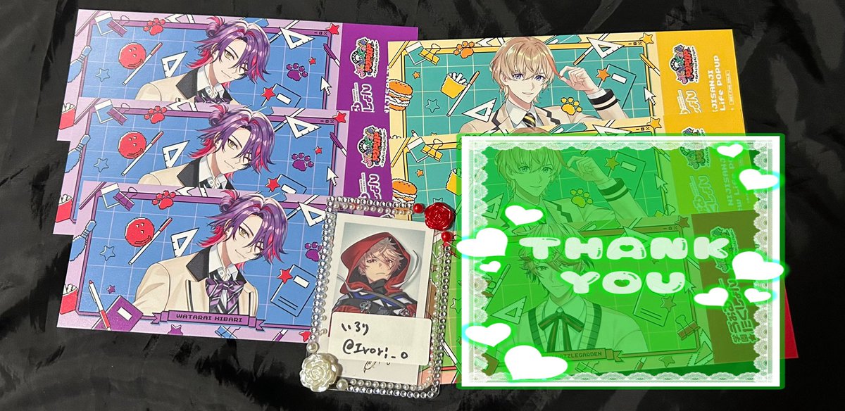 いろり tweet media