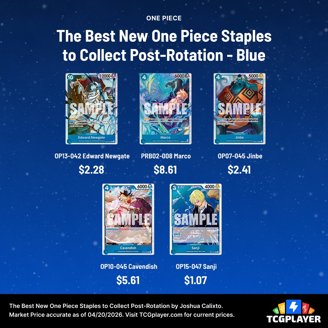 TCGplayer tweet media