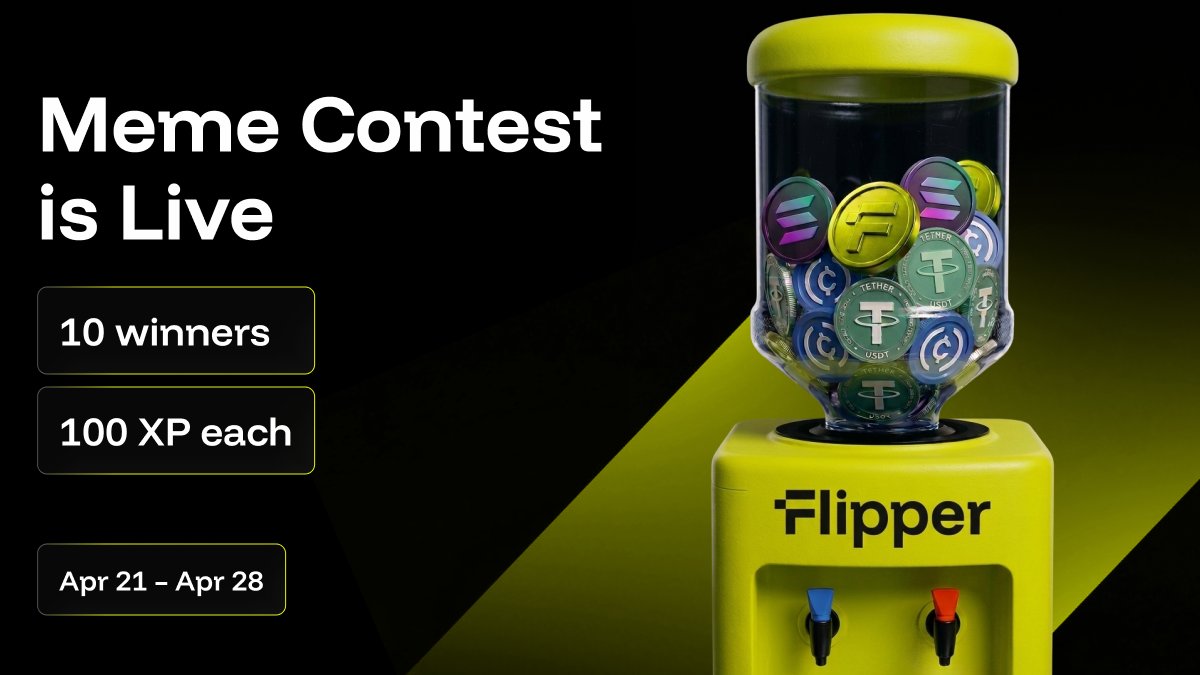 Flipper | AI Trading Aggregator tweet media